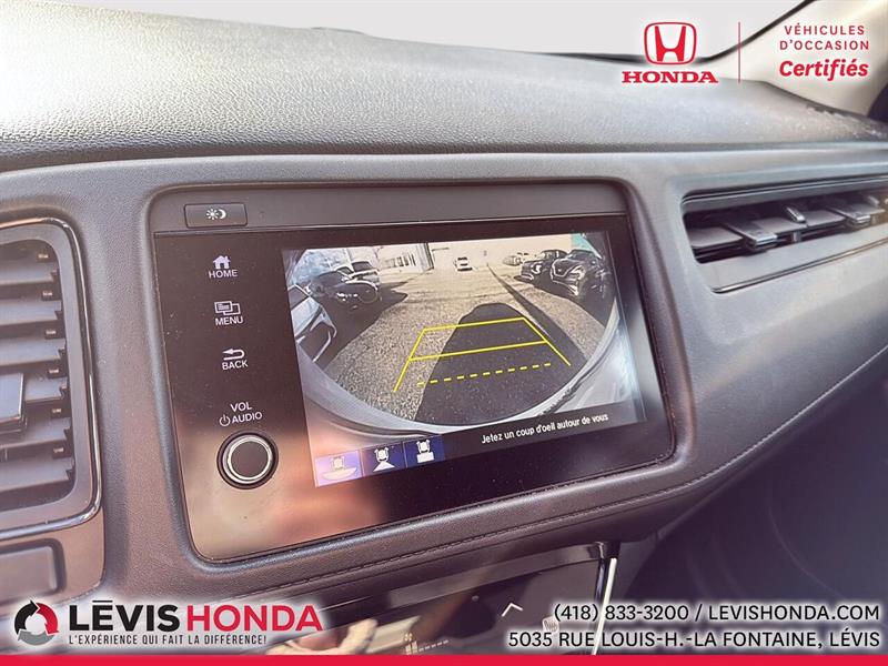 honda HR-V LX 2WD 2021 - 24