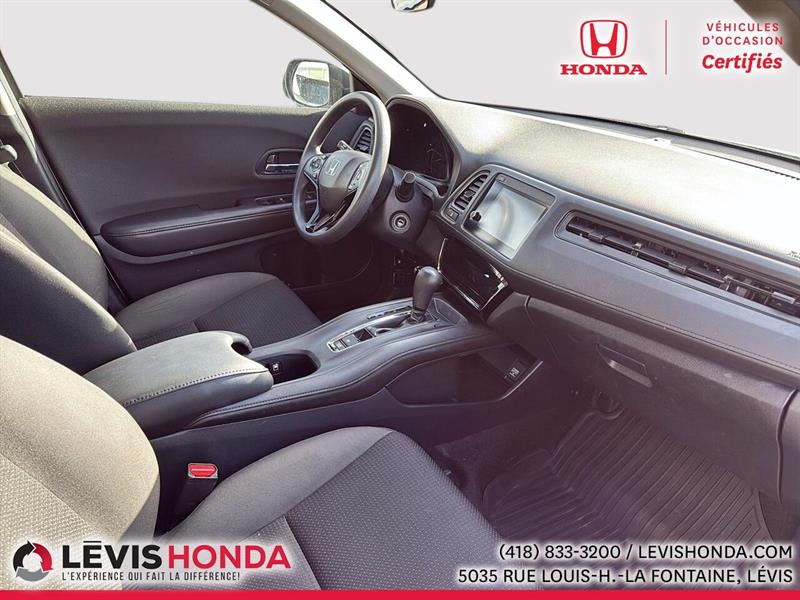 honda HR-V LX 2WD 2021 - 25