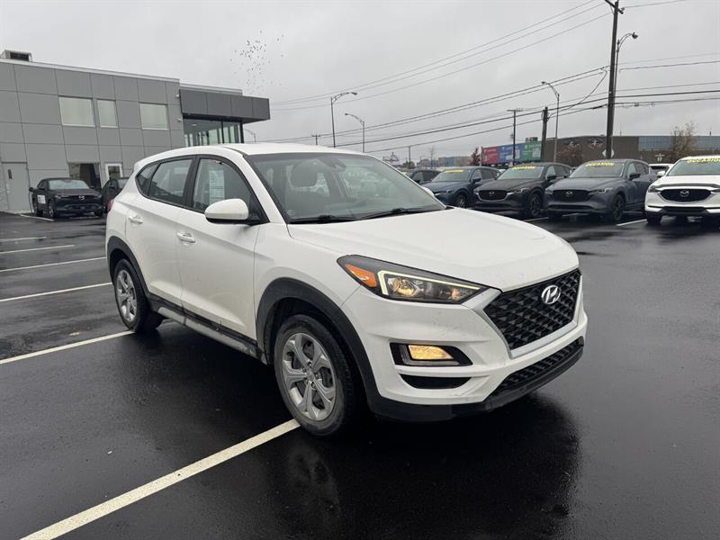 hyundai Tucson 2019 - 2