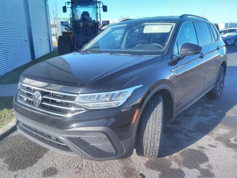 volkswagen Tiguan 2024