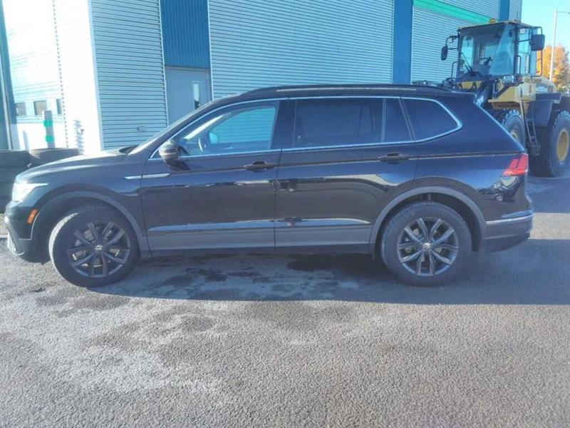 volkswagen Tiguan 2024 - 2