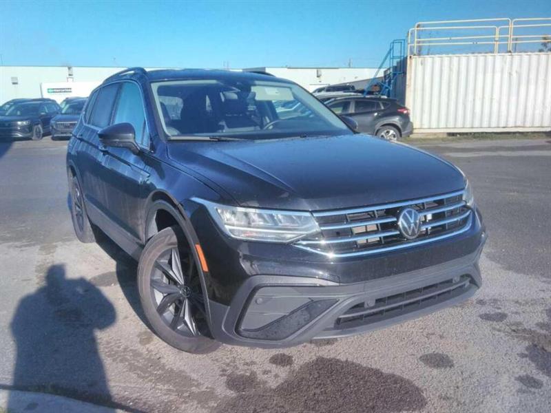 volkswagen Tiguan 2024 - 5