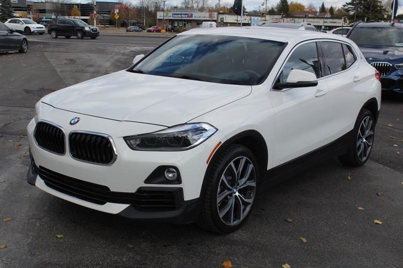bmw X2 2018