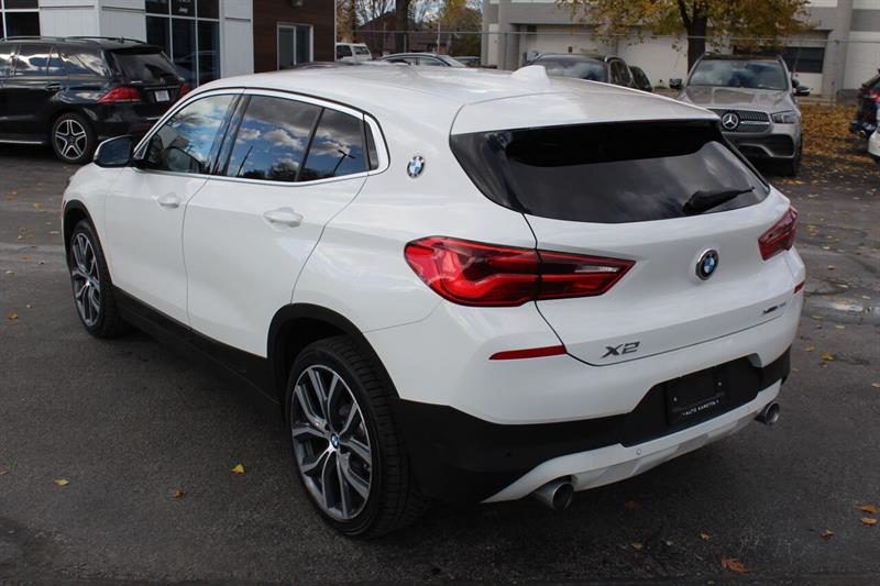 bmw X2 2018 - 2
