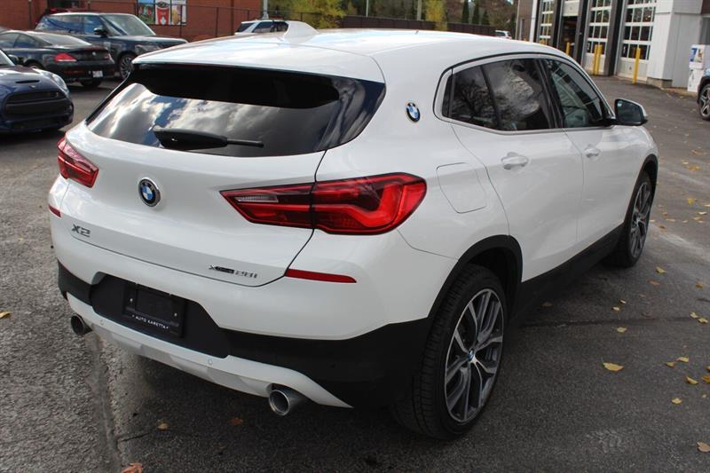 bmw X2 2018 - 3