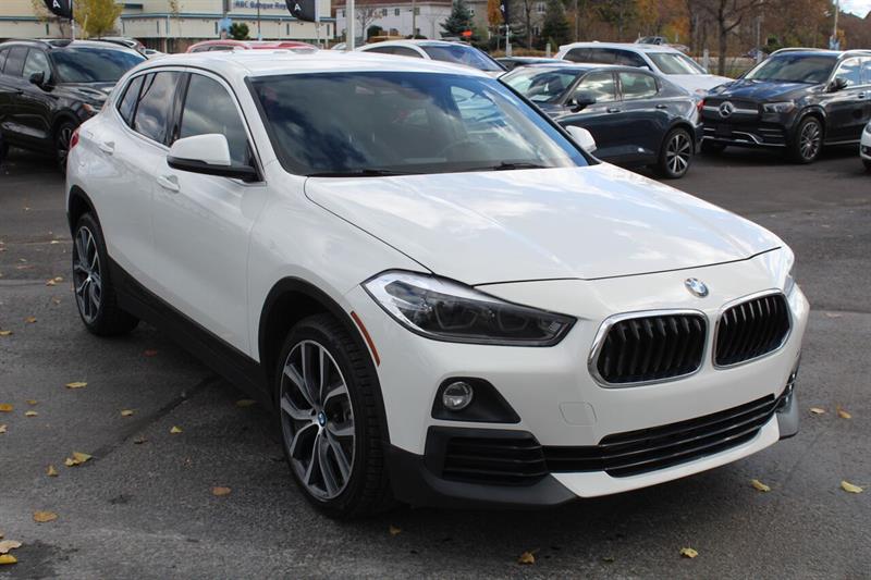 bmw X2 2018 - 4