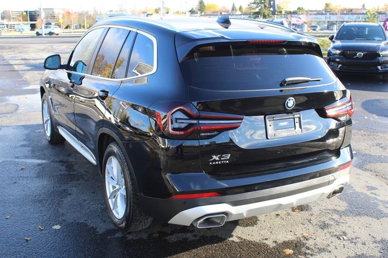 bmw X3 2022 - 2