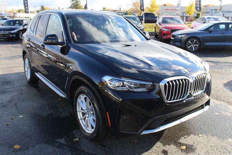 bmw X3 2022 - 4