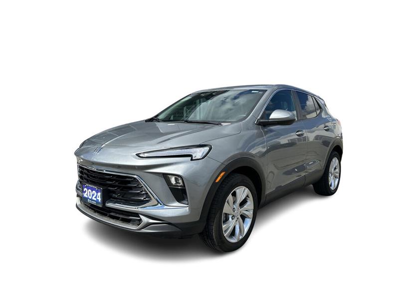 buick Encore GX 2024 - 6