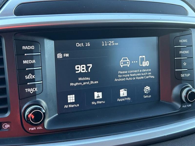 kia Sorento 2019 - 24