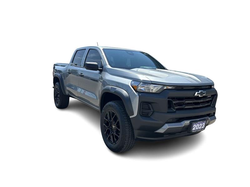 chevrolet Colorado 2023 - 2