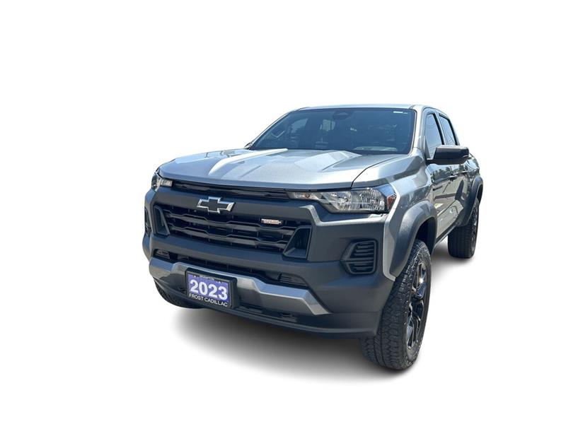 chevrolet Colorado 2023 - 5
