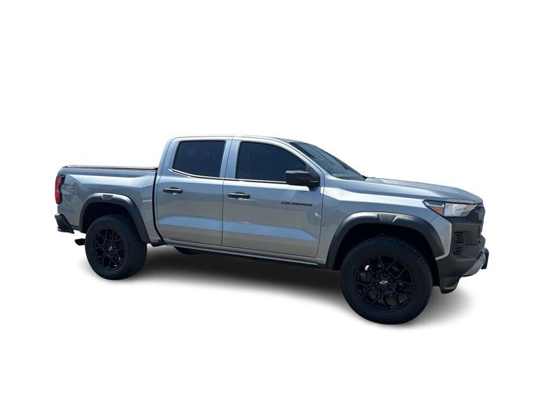 chevrolet Colorado 2023 - 17