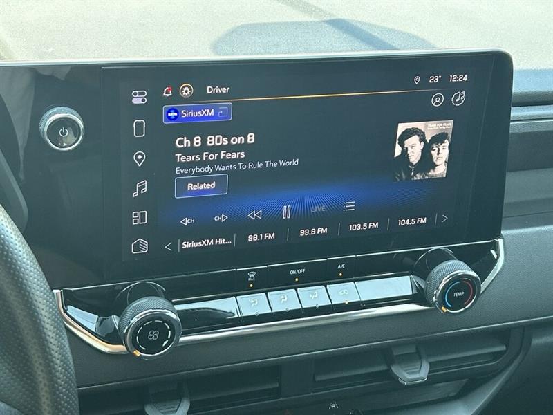 chevrolet Colorado 2023 - 24