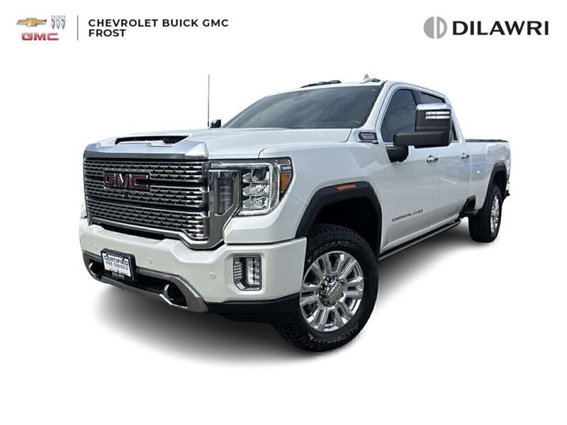 gmc Sierra 2500HD 2022