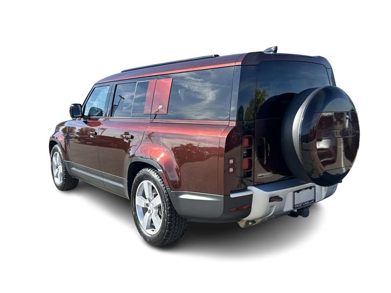 land rover Defender 2023 - 11