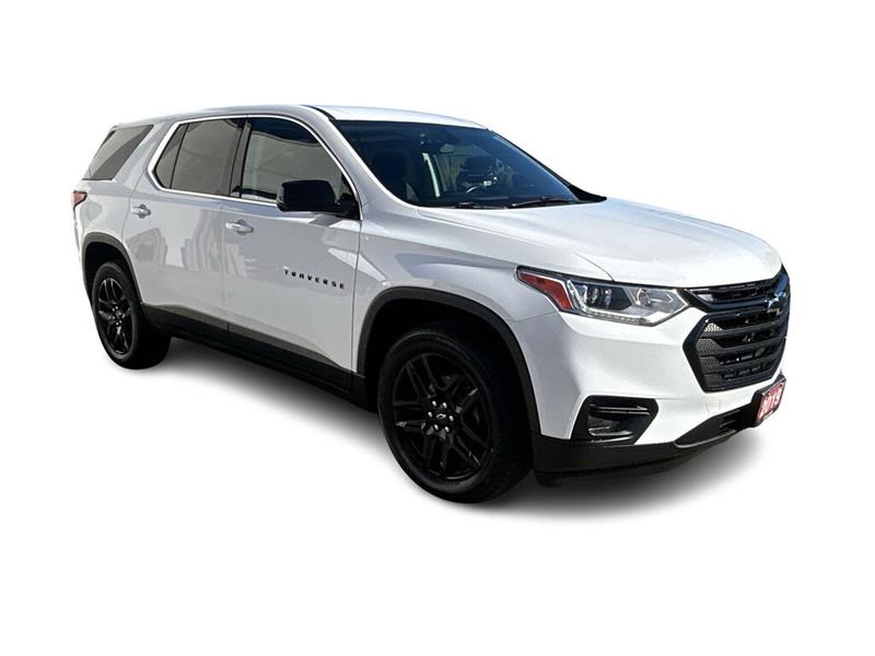 chevrolet Traverse 2019 - 2