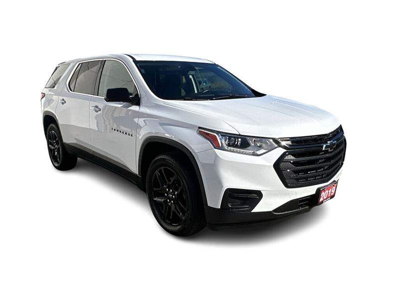 chevrolet Traverse 2019 - 3