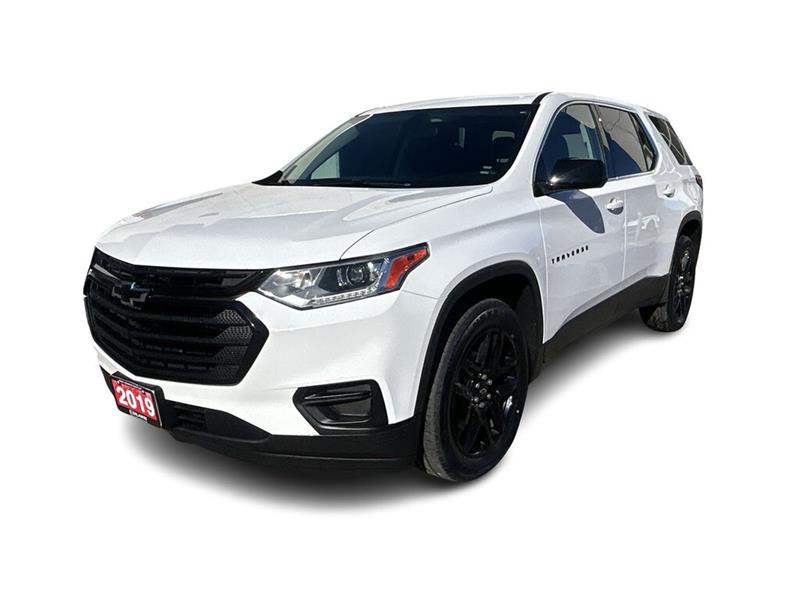 chevrolet Traverse 2019 - 5