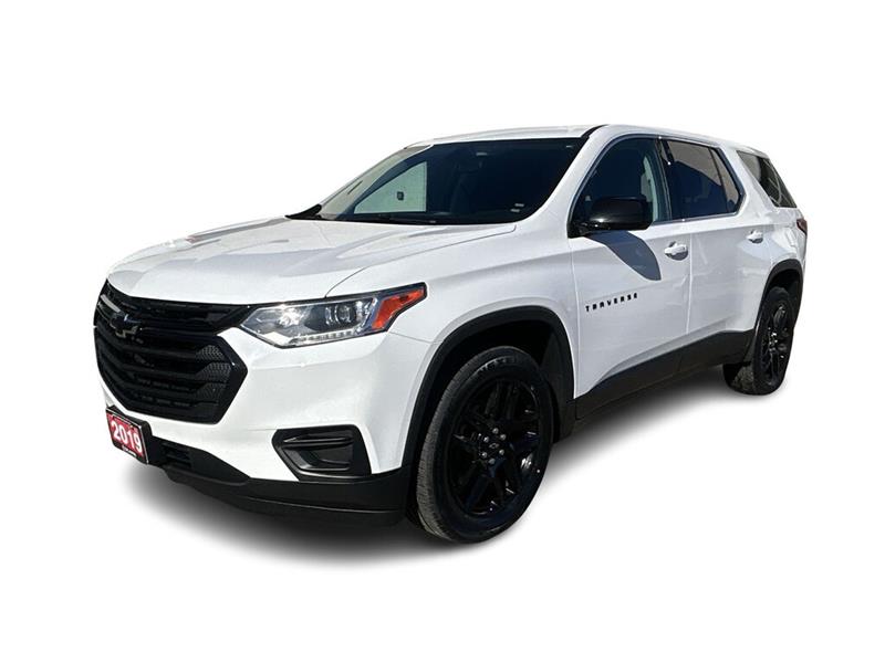 chevrolet Traverse 2019 - 6