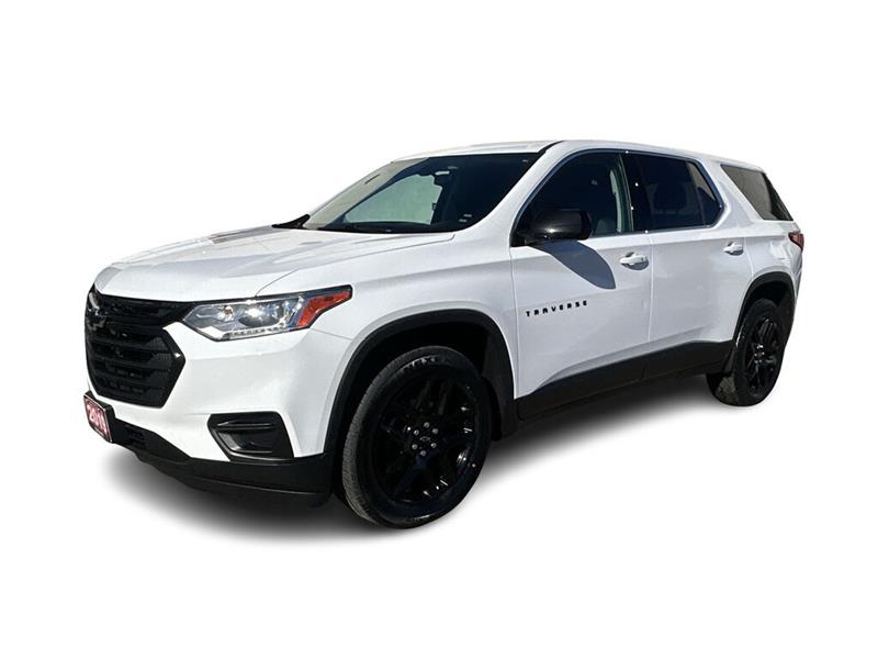 chevrolet Traverse 2019 - 7