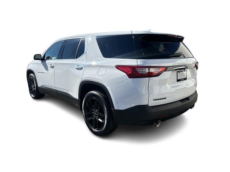 chevrolet Traverse 2019 - 10