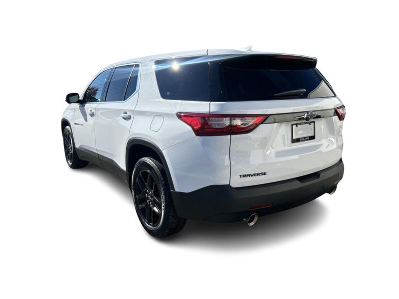 chevrolet Traverse 2019 - 11