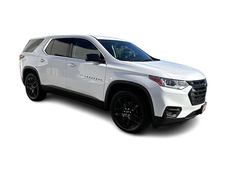 chevrolet Traverse 2019 - 17