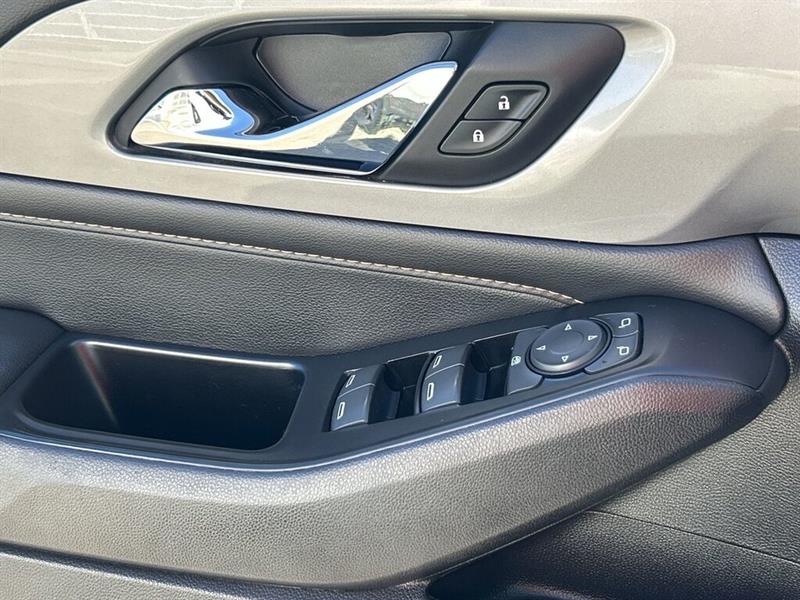 chevrolet Traverse 2019 - 21