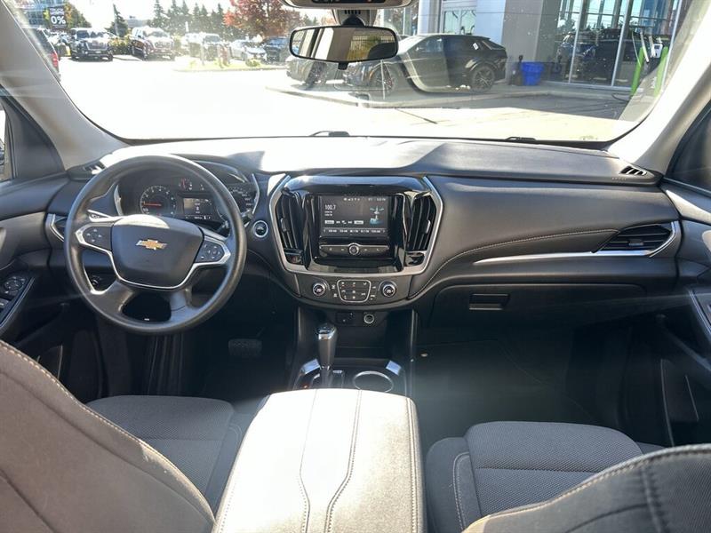 chevrolet Traverse 2019 - 28