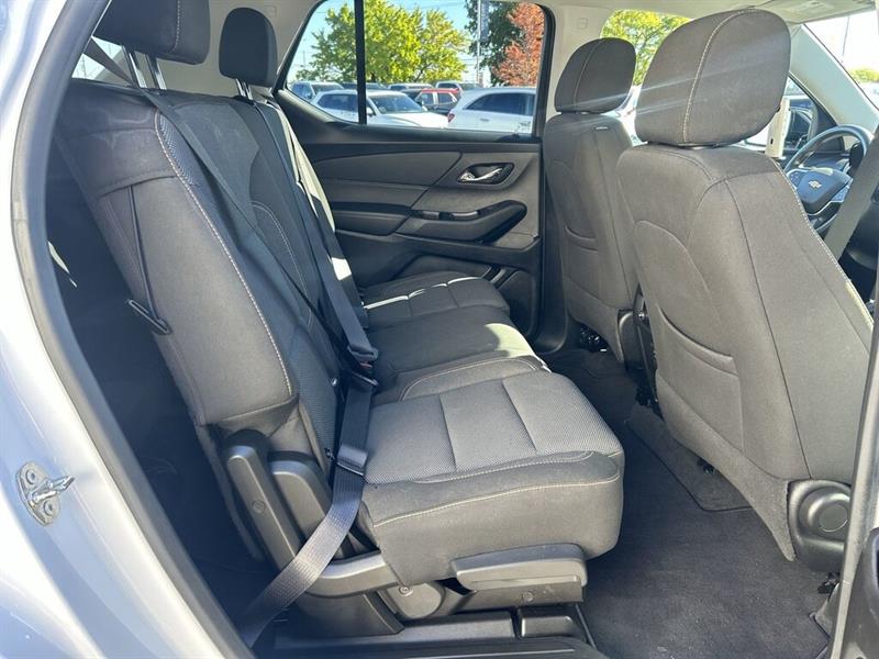 chevrolet Traverse 2019 - 29