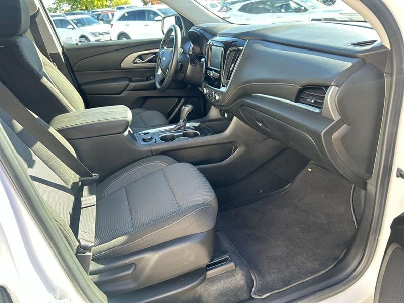 chevrolet Traverse 2019 - 31