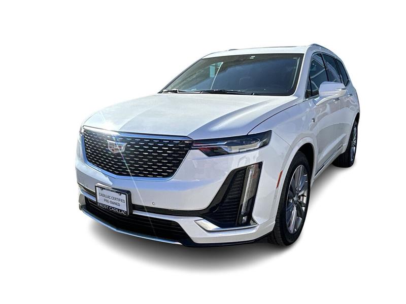 cadillac XT6 2024 - 5