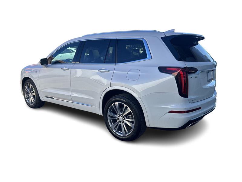 cadillac XT6 2024 - 10