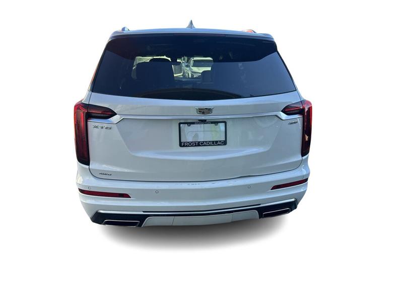 cadillac XT6 2024 - 12