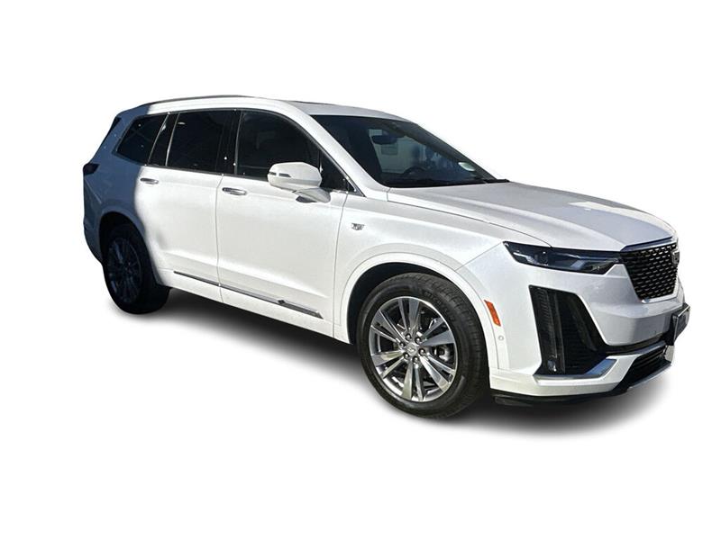 cadillac XT6 2024 - 17