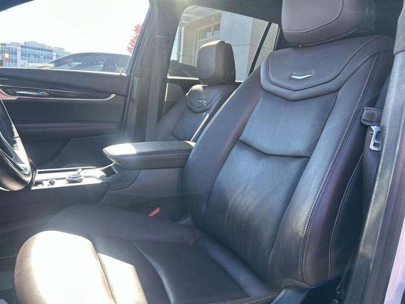 cadillac XT6 2024 - 19