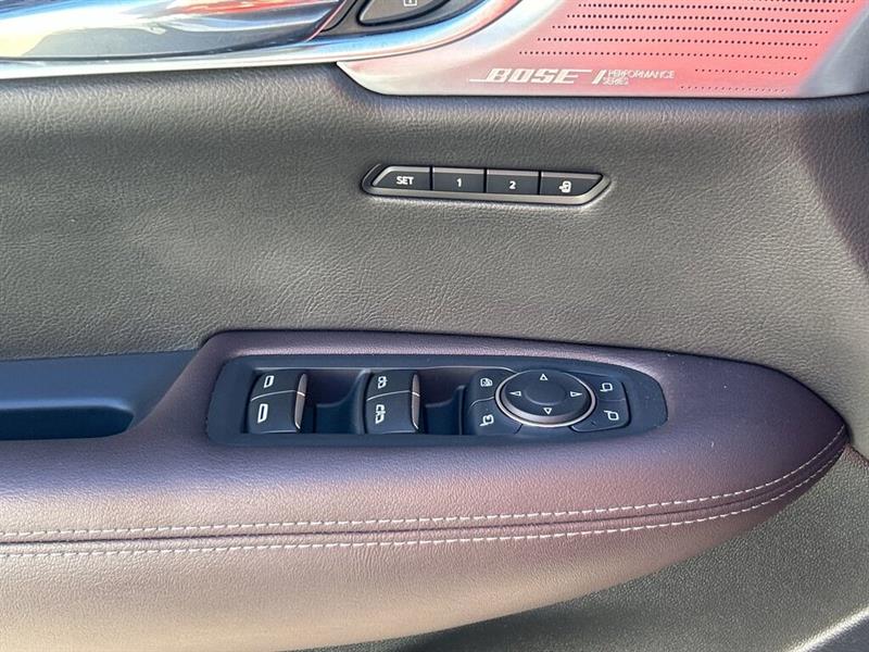 cadillac XT6 2024 - 21