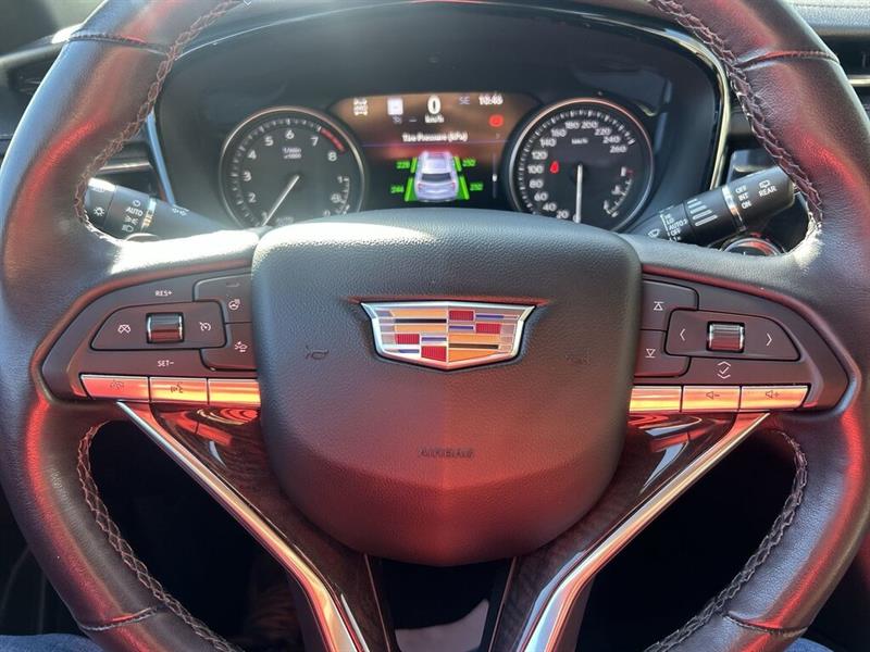 cadillac XT6 2024 - 22