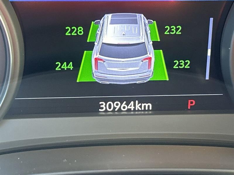 cadillac XT6 2024 - 23