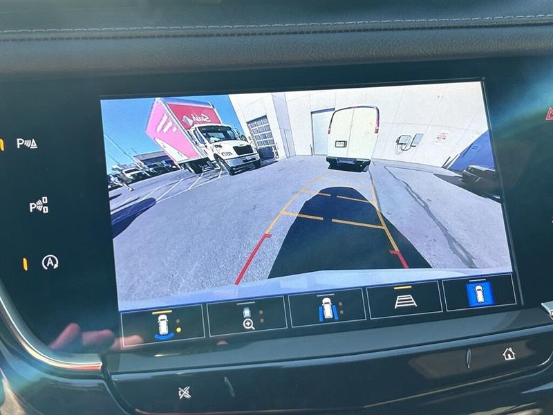 cadillac XT6 2024 - 25