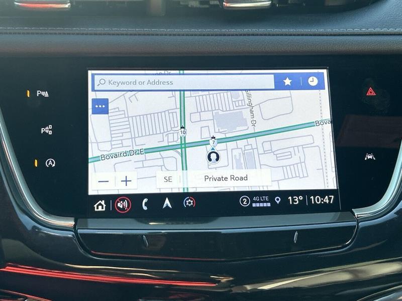 cadillac XT6 2024 - 26