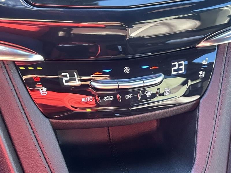 cadillac XT6 2024 - 27