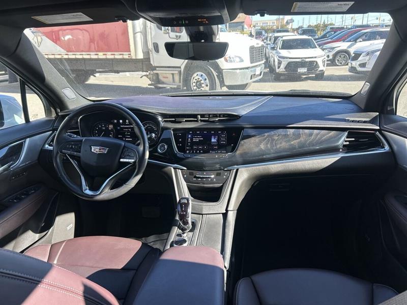 cadillac XT6 2024 - 29
