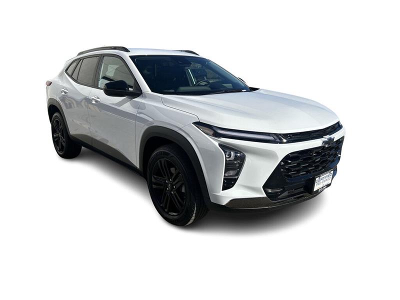 chevrolet Trax 2025 - 2