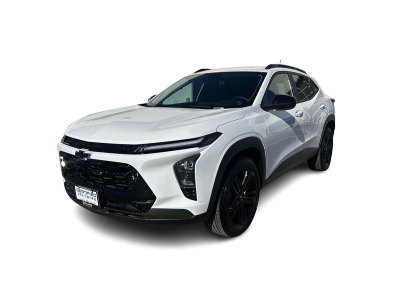 chevrolet Trax 2025 - 5