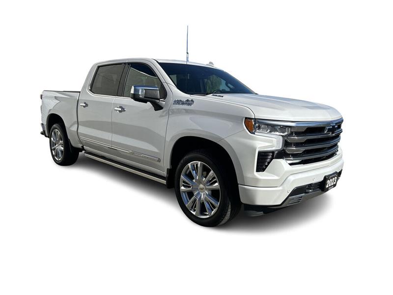 chevrolet Silverado 1500 2023 - 2