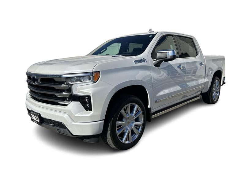 chevrolet Silverado 1500 2023 - 6