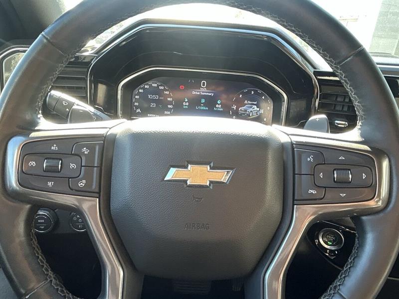 chevrolet Silverado 1500 2023 - 22