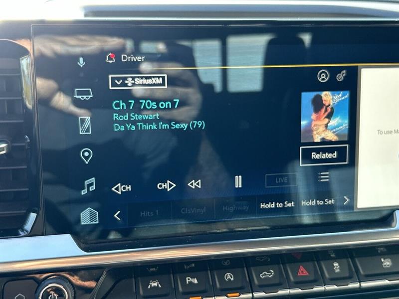 chevrolet Silverado 1500 2023 - 24